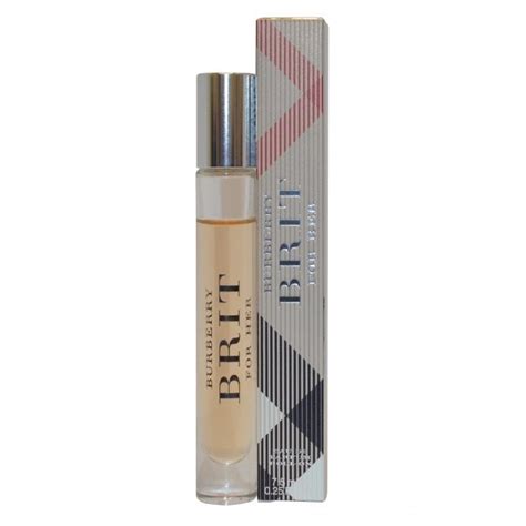 burberry brit roll on|burberry eau de parfum.